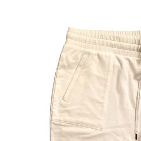 T by Talbots PIMA TERRY STRAIGHT LEG CROPS - XLP - Picture 4 of 7